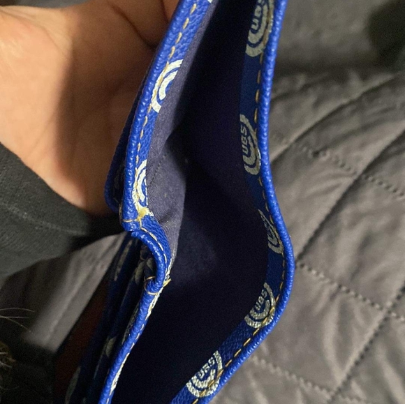 Cubs Dooney & Burke Wallet - Picture 6 of 7